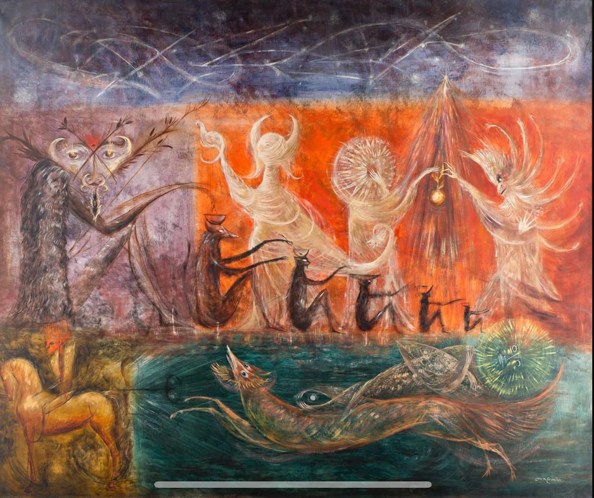 Leonora Carrington