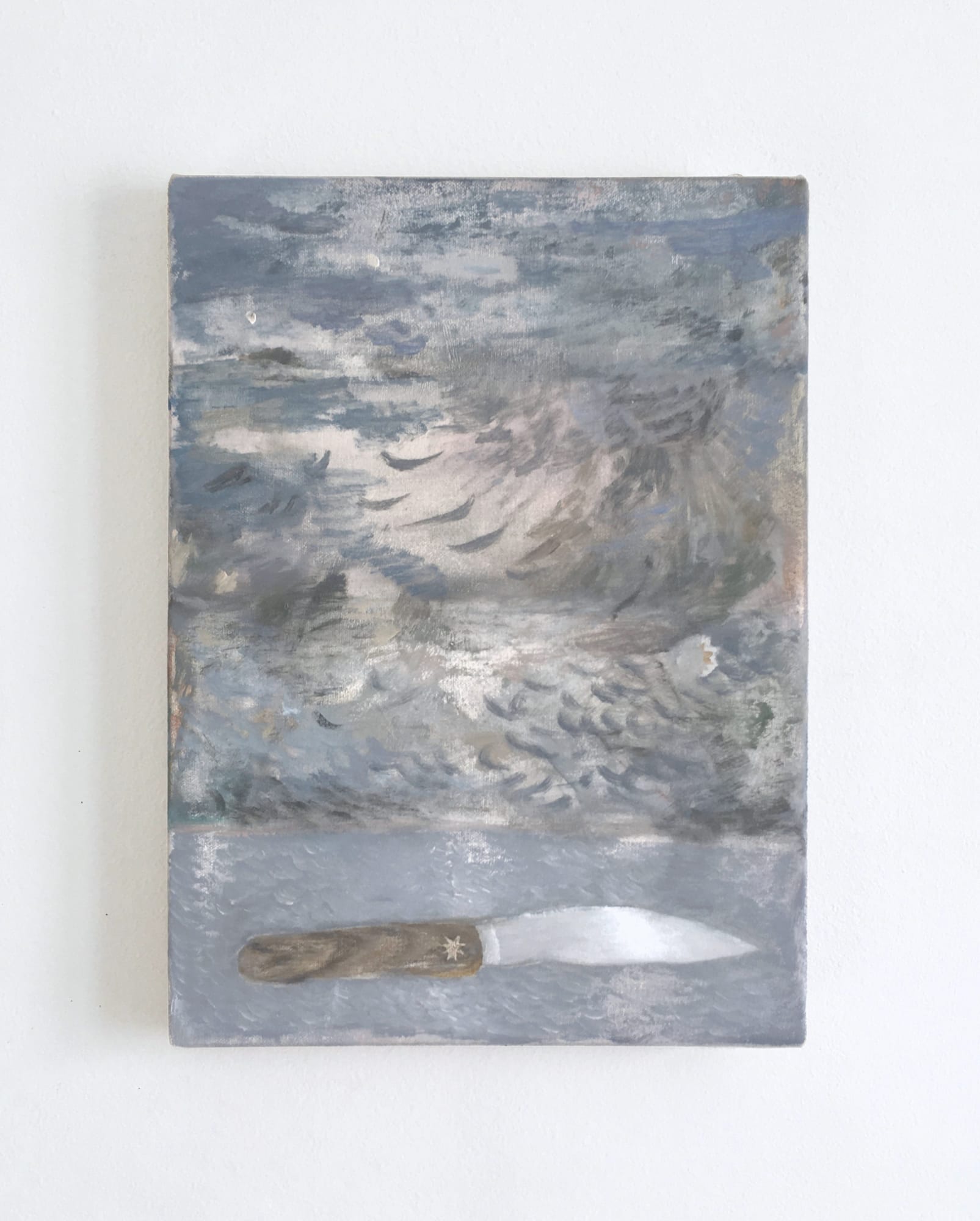 RAFAL TOPOLEWSKI Lake, 2019