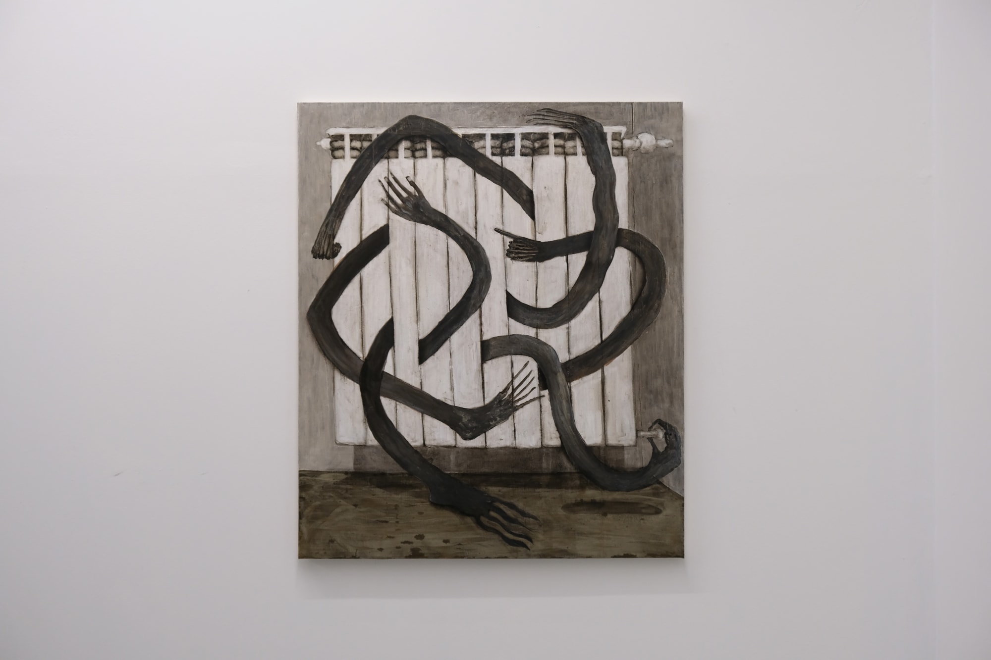 ANDREAS ZAMPELLA Termosifone, 2021