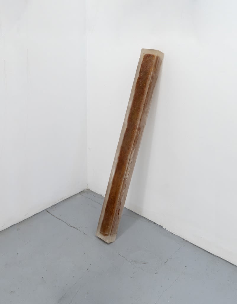 ANDREAS ZAMPELLA Trave , 2021