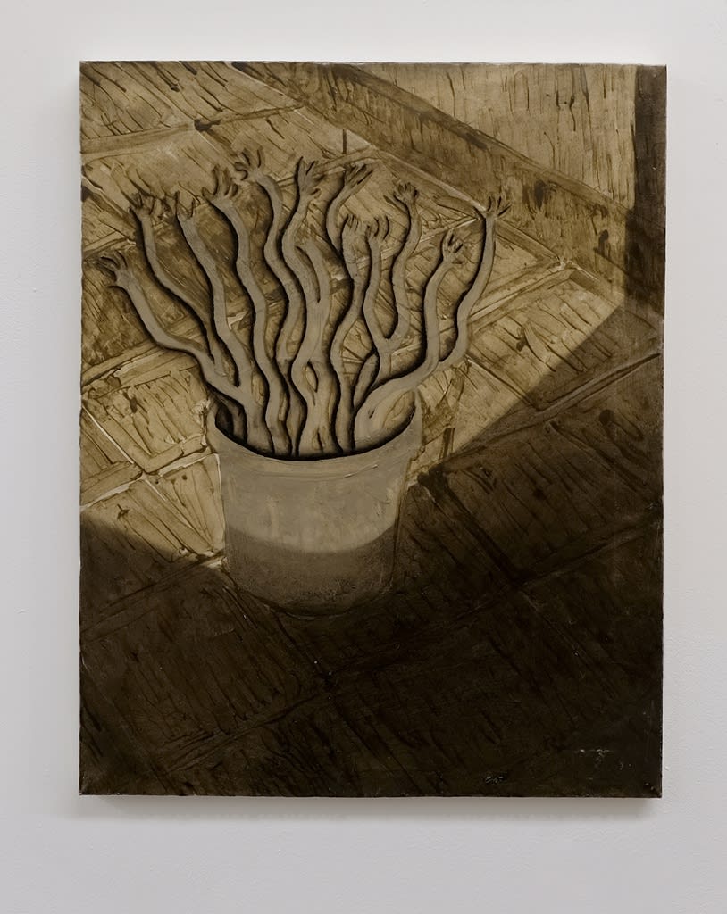 ANDREAS ZAMPELLA VASO DI NOTTE, 2021