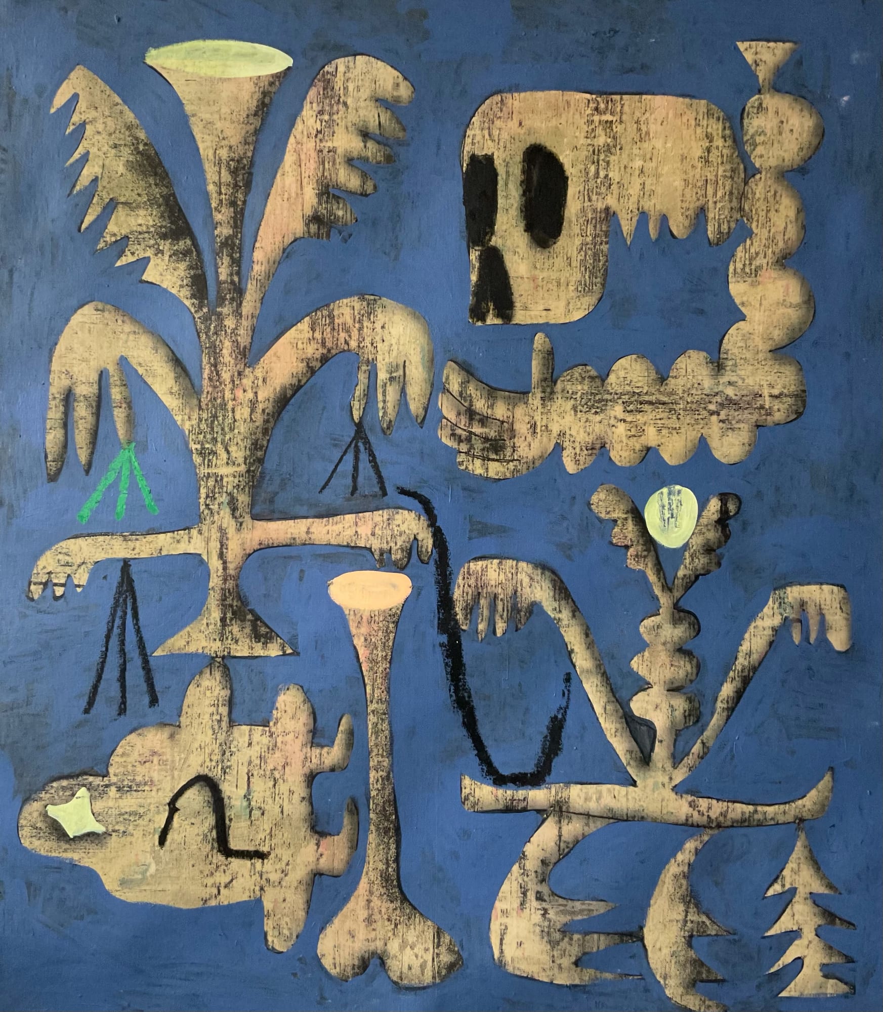 JÓZSEF CSATÓ Collected ideas for fun, 2021