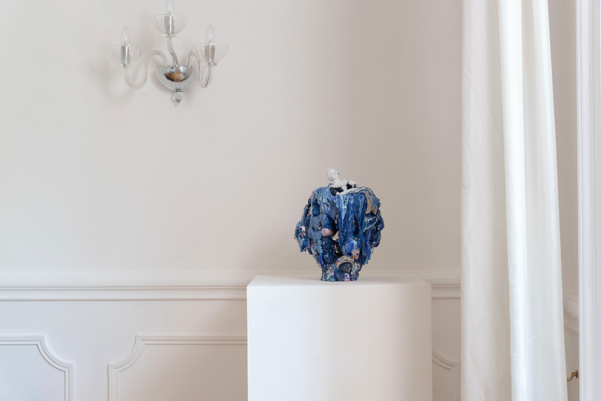 Electric DisorderKazuhito Kawai and Jiajia Wang Installation view