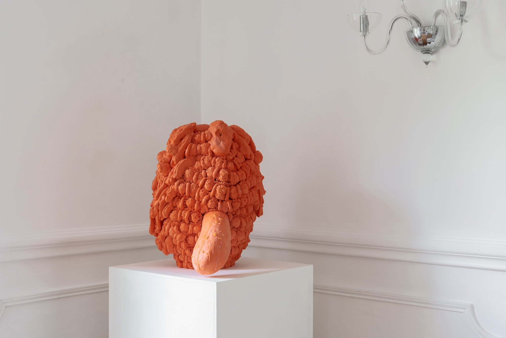 Electric DisorderKazuhito Kawai and Jiajia Wang Installation view