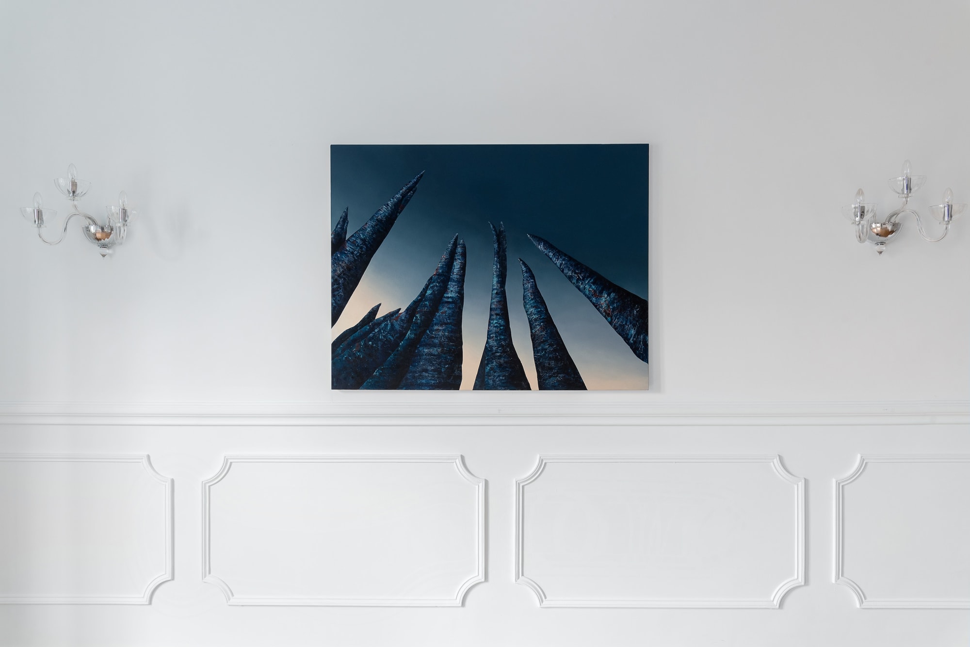 Prima Vista - Silvia Giordani Installation view