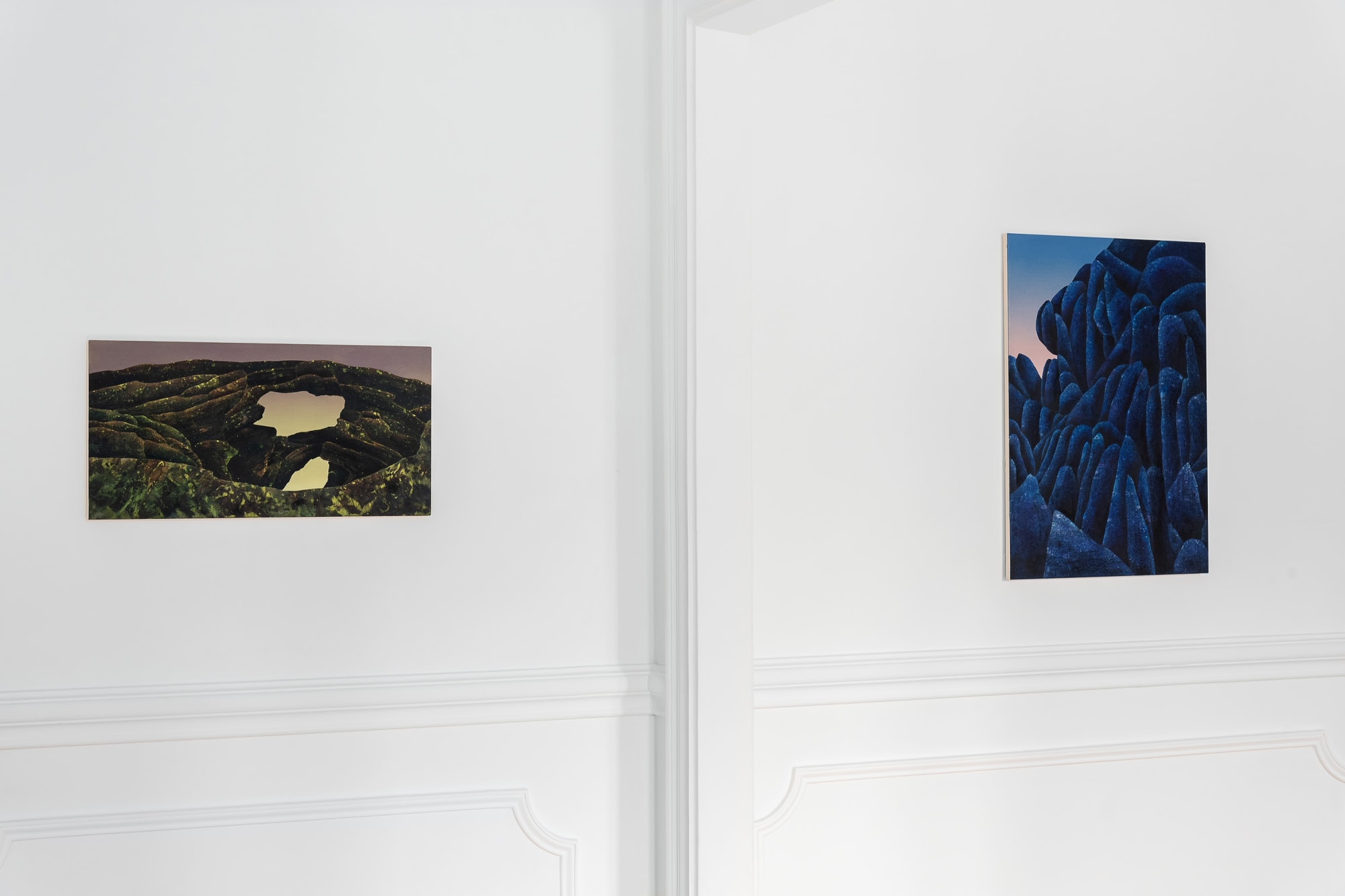 Prima Vista - Silvia Giordani Installation view