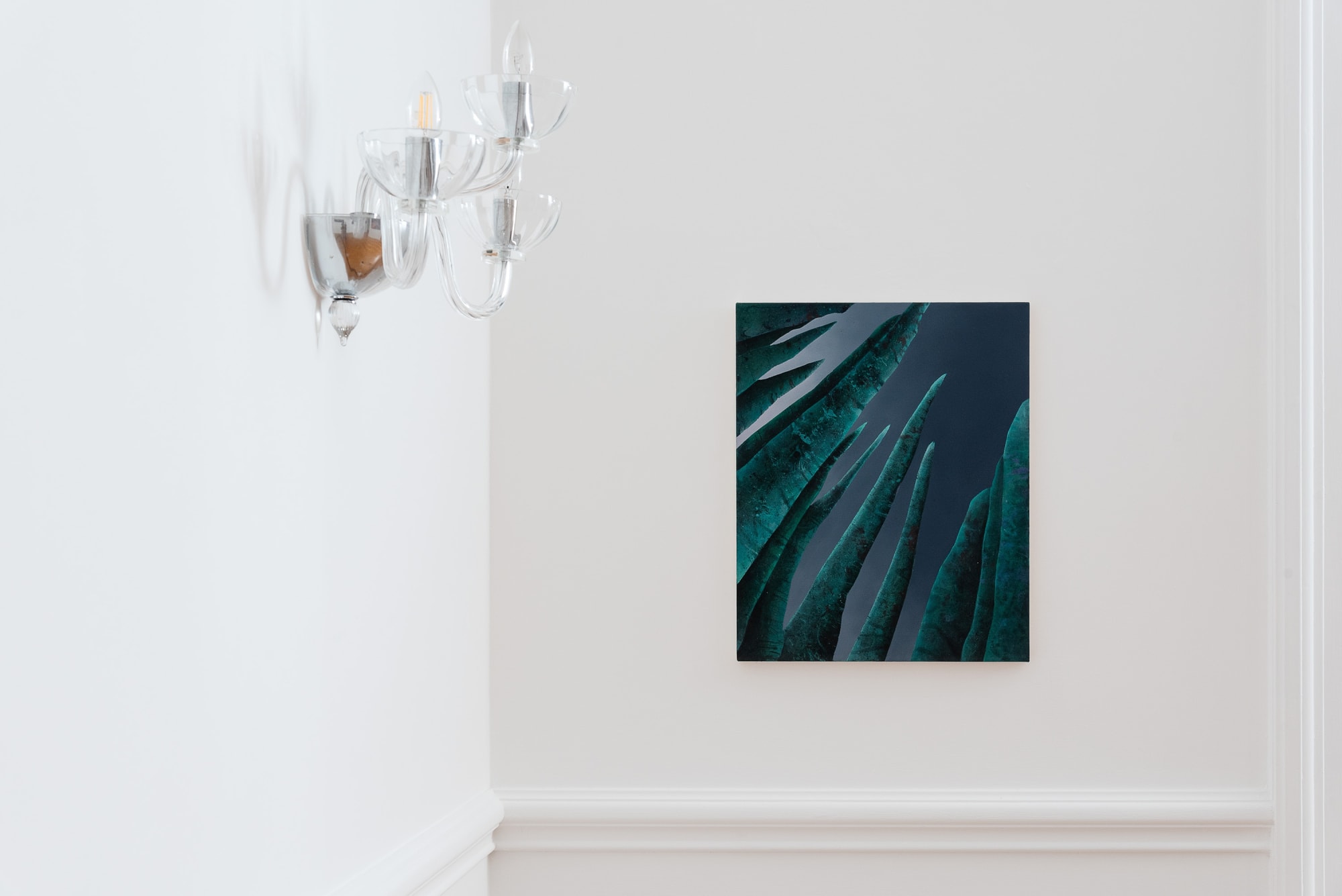 Prima Vista - Silvia Giordani Installation view