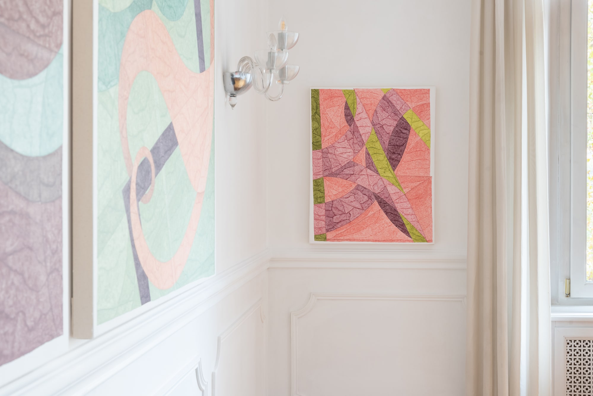Where Forever Begins by Corydon Cowansage and Matt Phillips Installation view