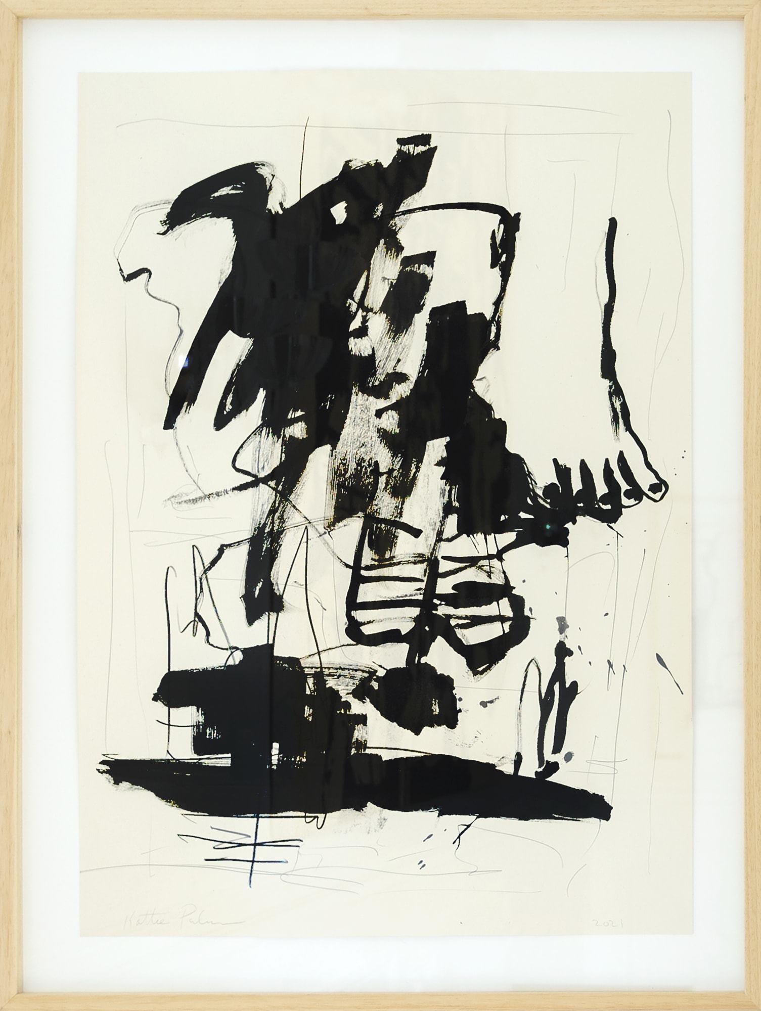 Ominus, Slow, Burn - Kottie Paloma