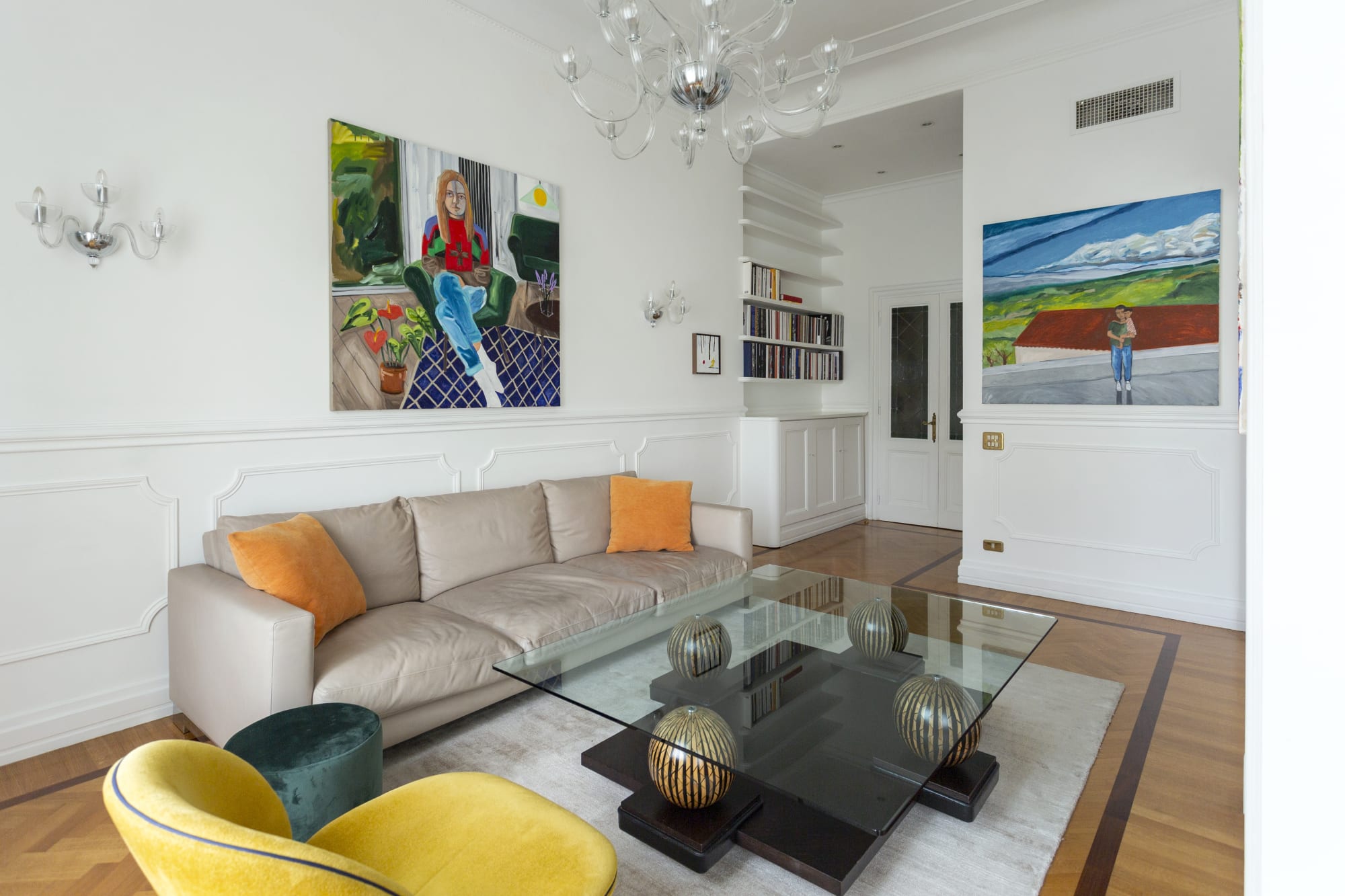 Still life - Sinead Breslin , 2021 Installation view