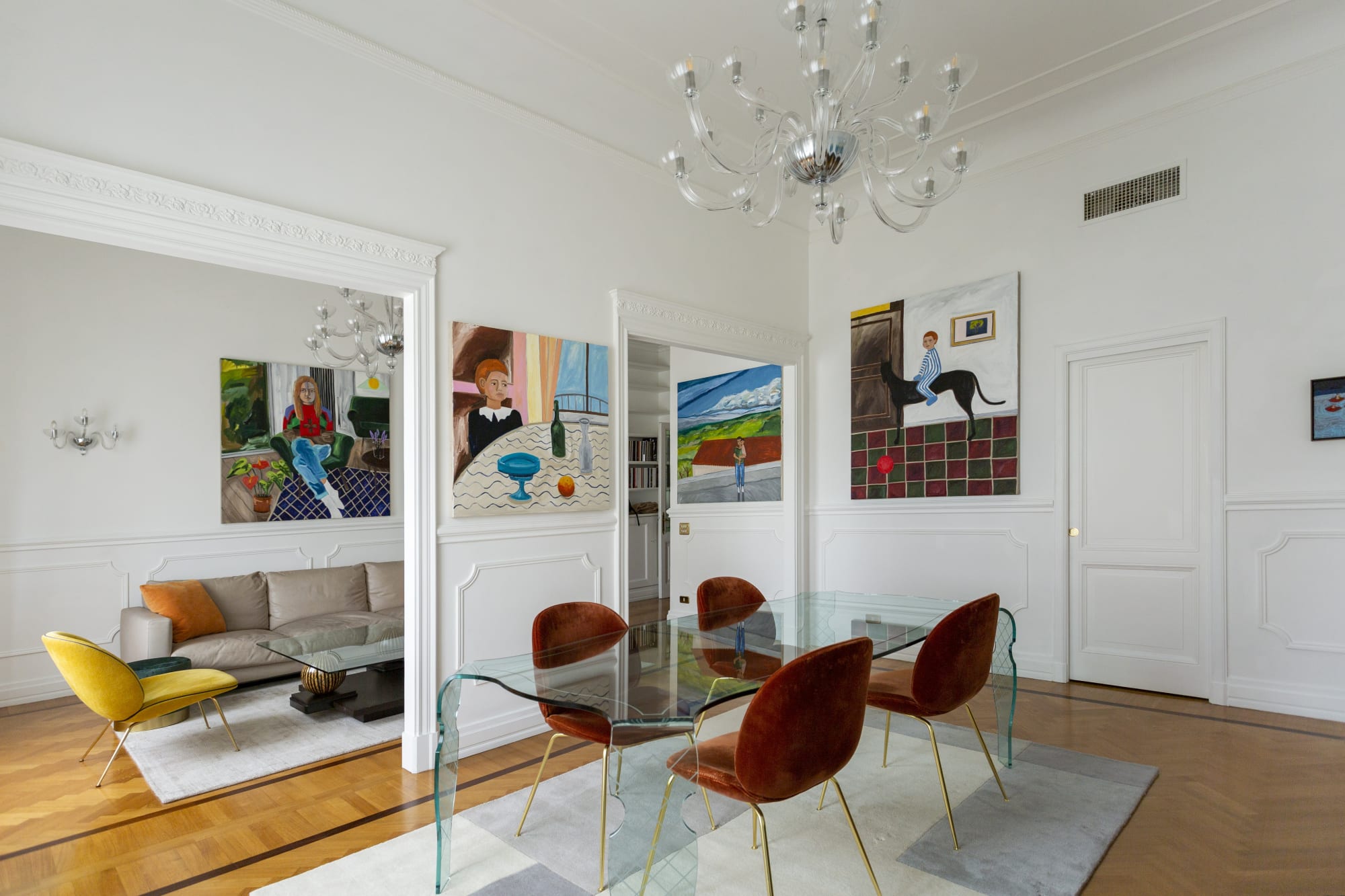 Still life - Sinead Breslin , 2021 Installation view