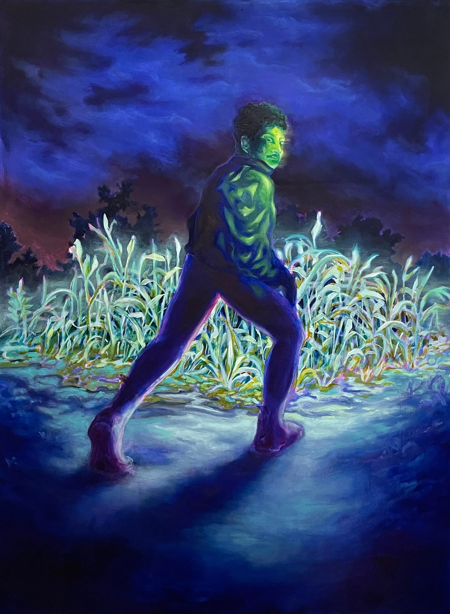 Lauryn (Red) Welch, Vrykolakas, 2025