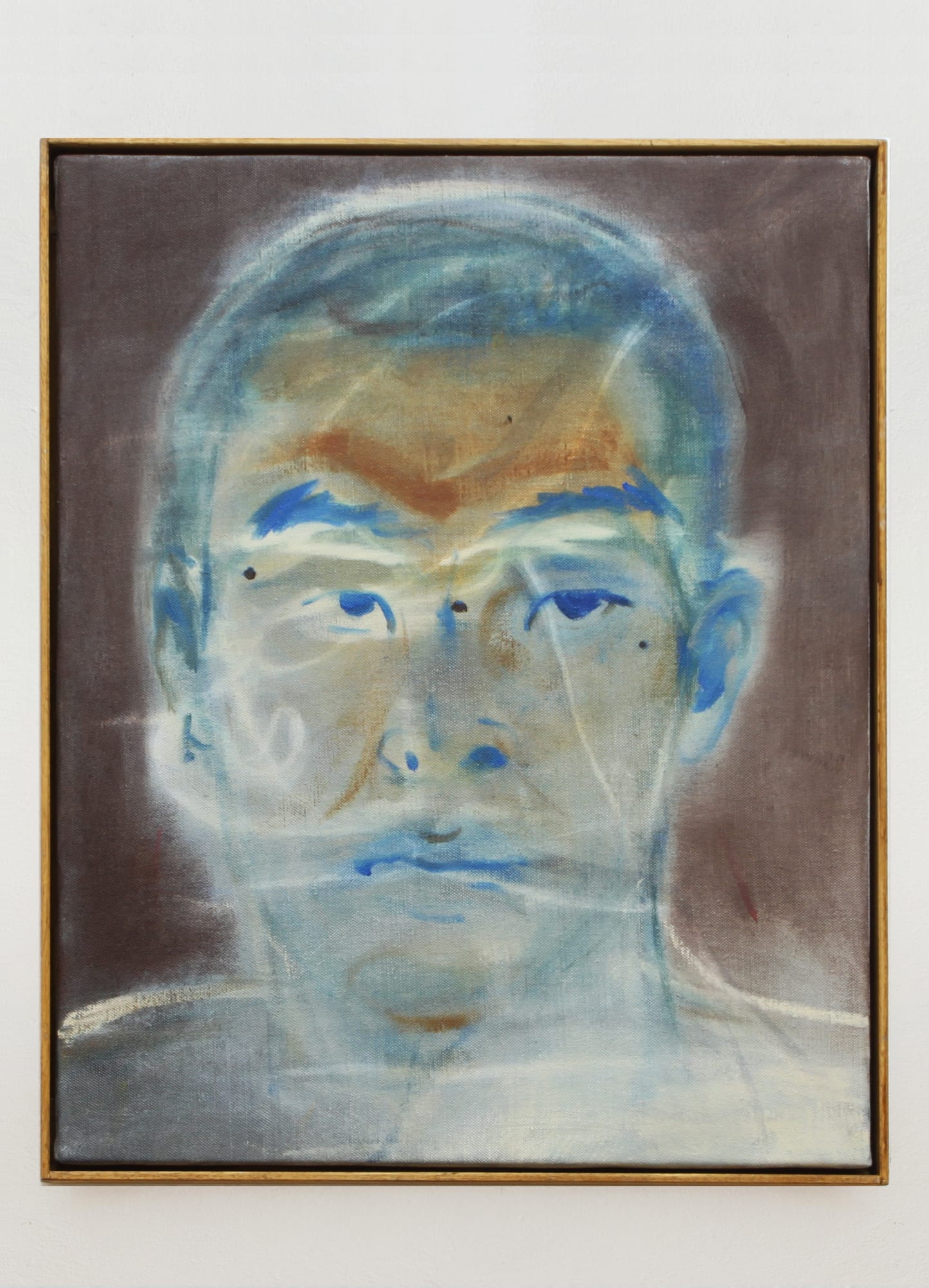 Xintong Gao, Autoritratto 2, 2023