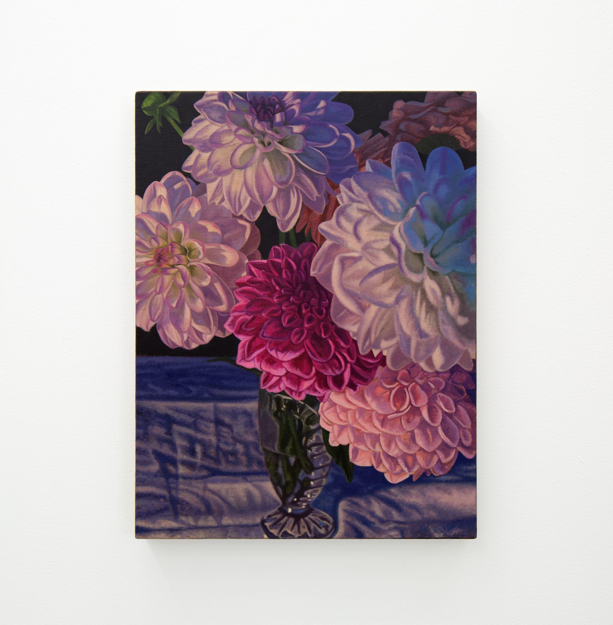 Alexander Skats, Dahlias 2, 2025
