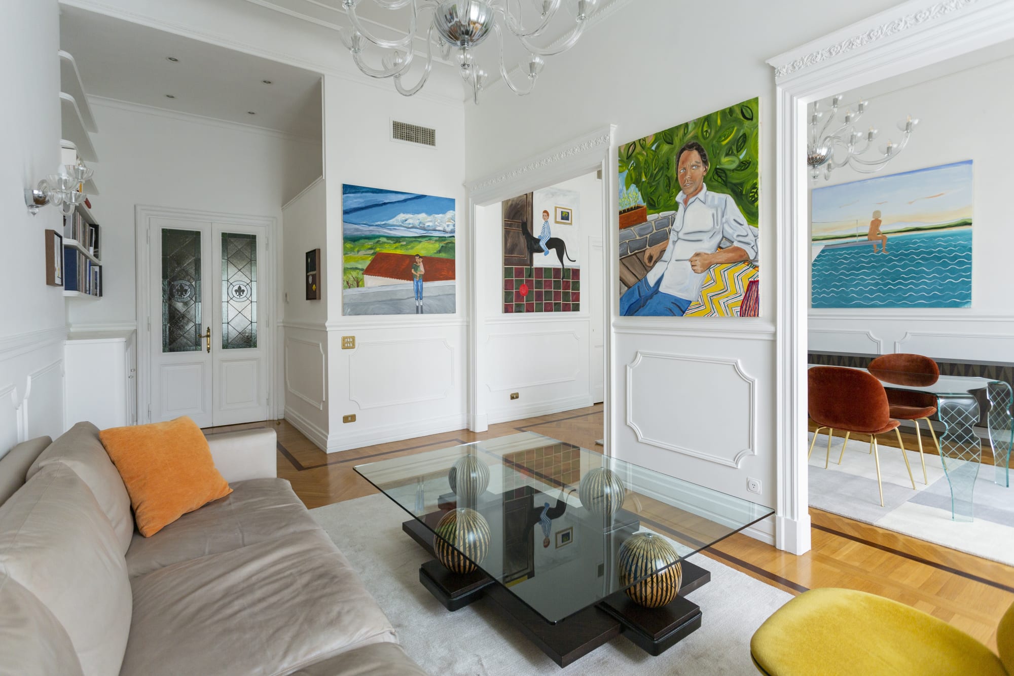 Still life - Sinead Breslin , 2021 Installation view