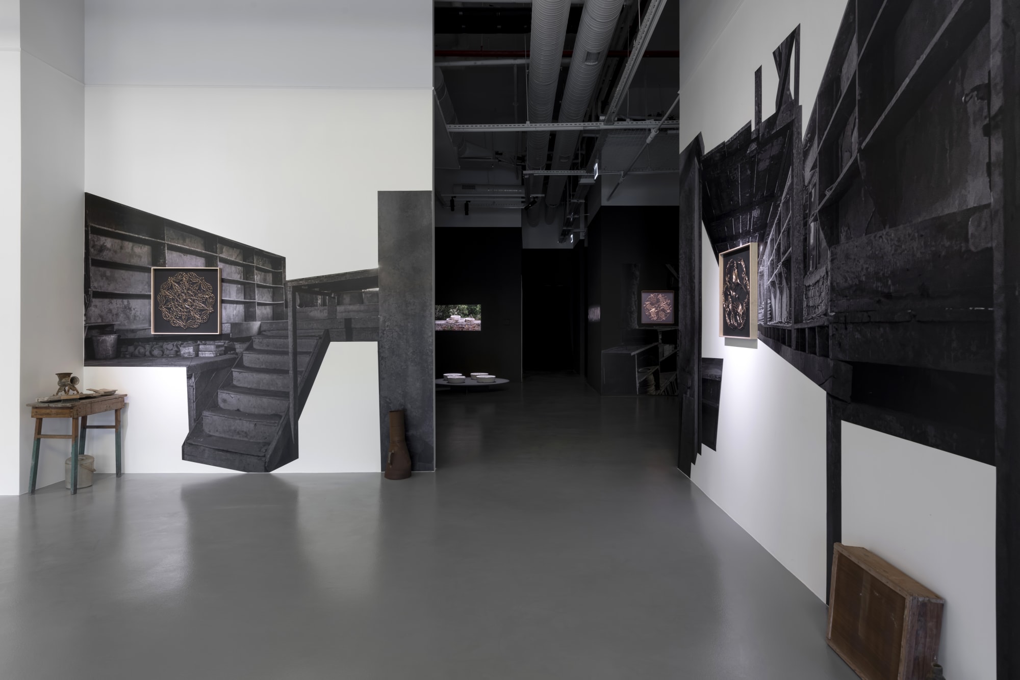 Elhamra: Learning from Craft