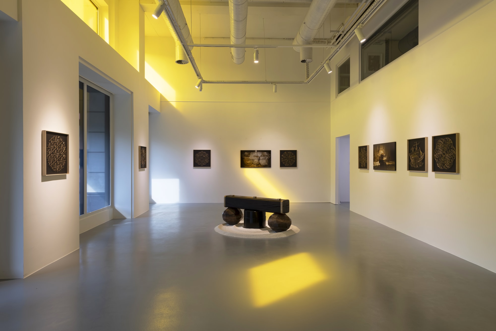 Elhamra: Learning from Craft