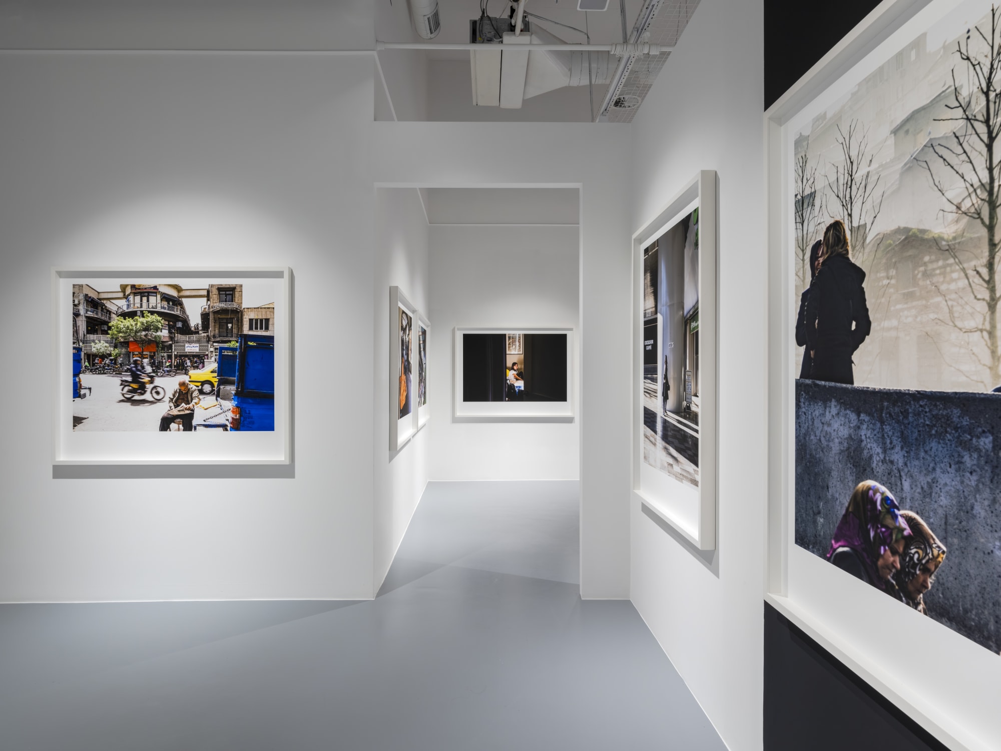 The Best Pose is Given in Solitude