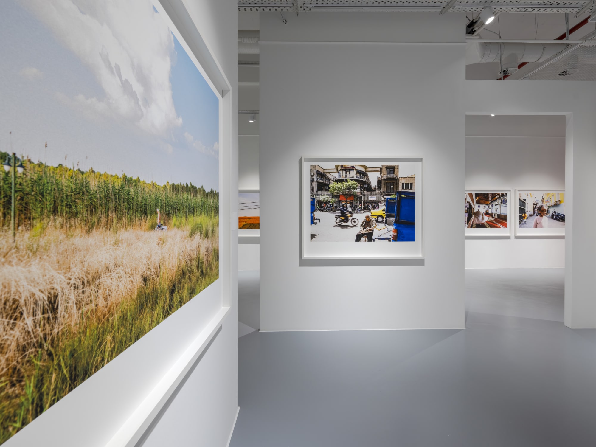 The Best Pose is Given in Solitude