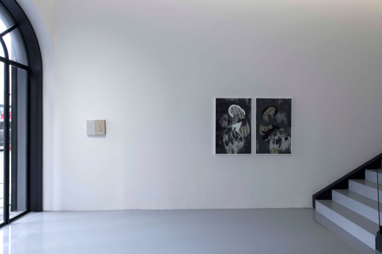 Lightness Of The Material