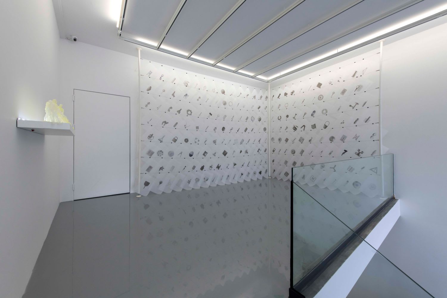 Lightness Of The Material