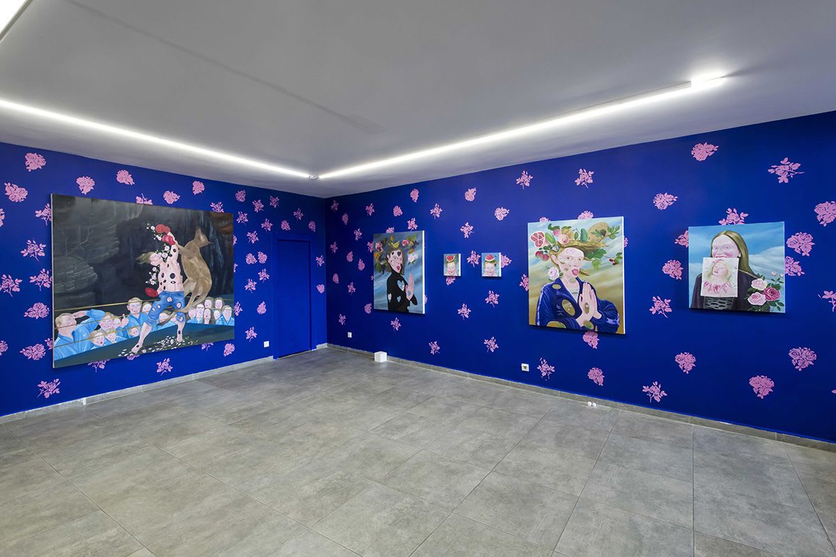 Blood Spoils The Dream