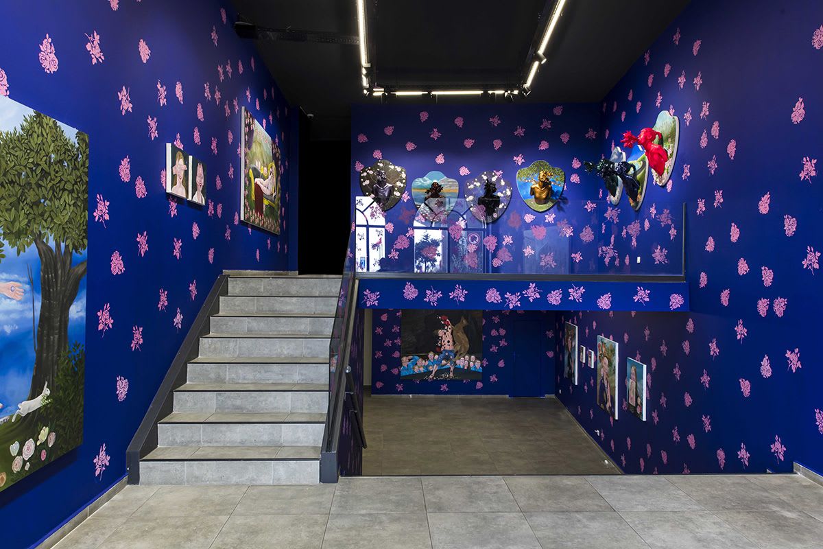 Blood Spoils The Dream