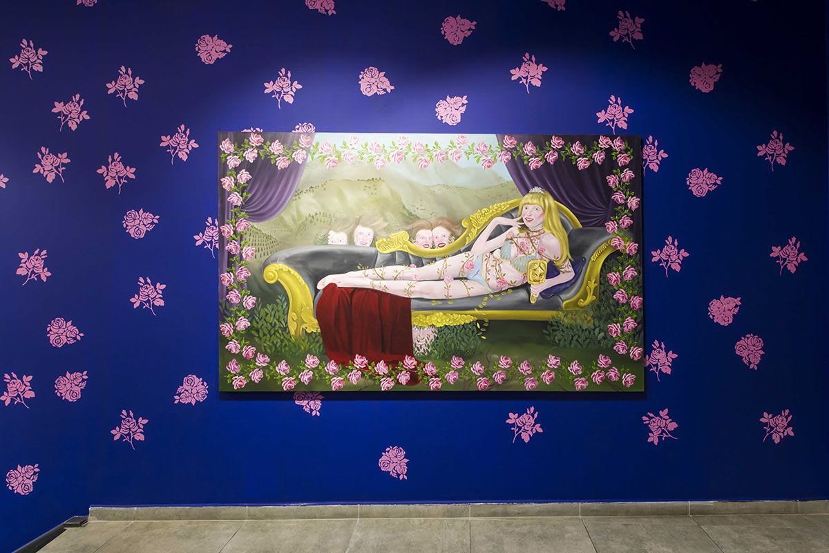 Blood Spoils The Dream