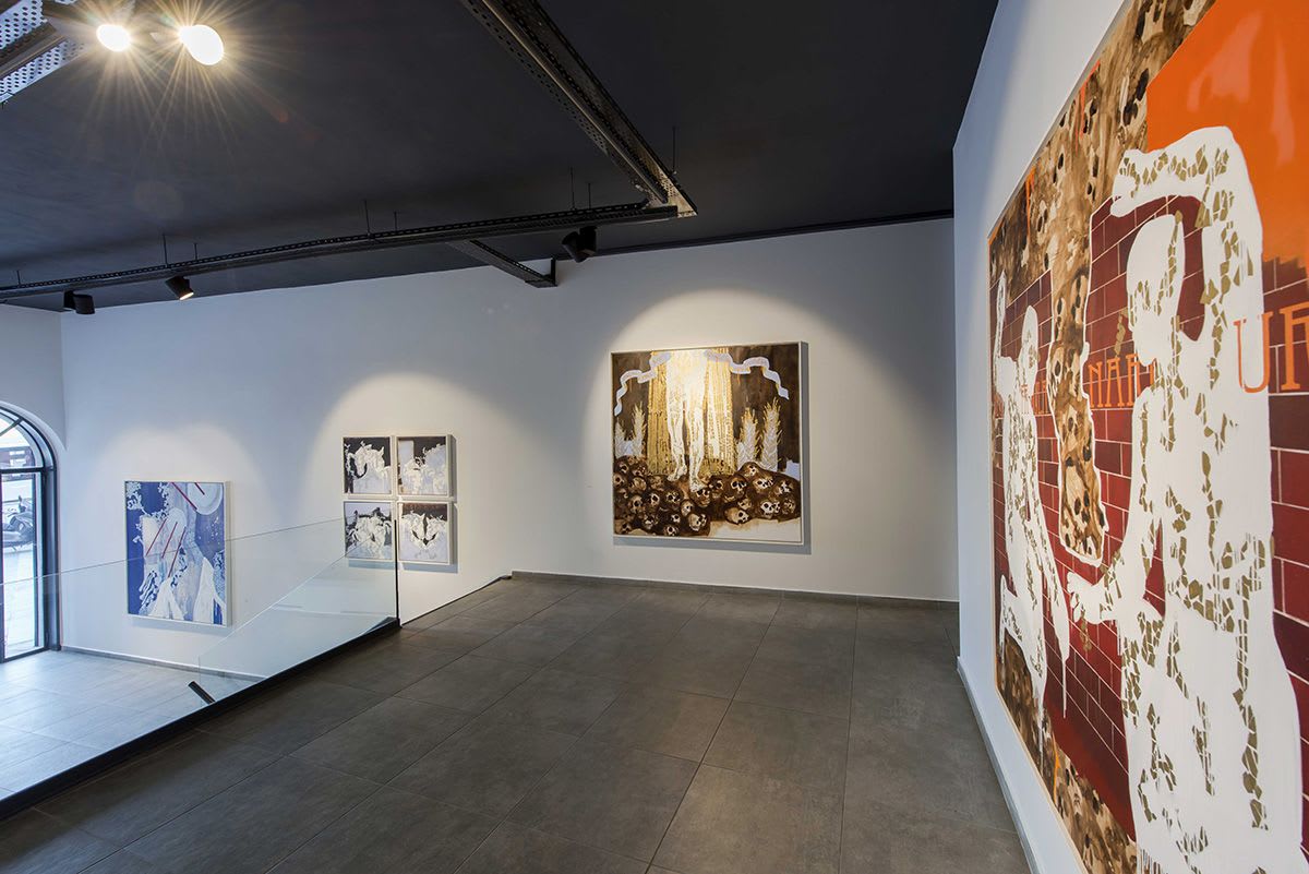 Decisive Moments In History