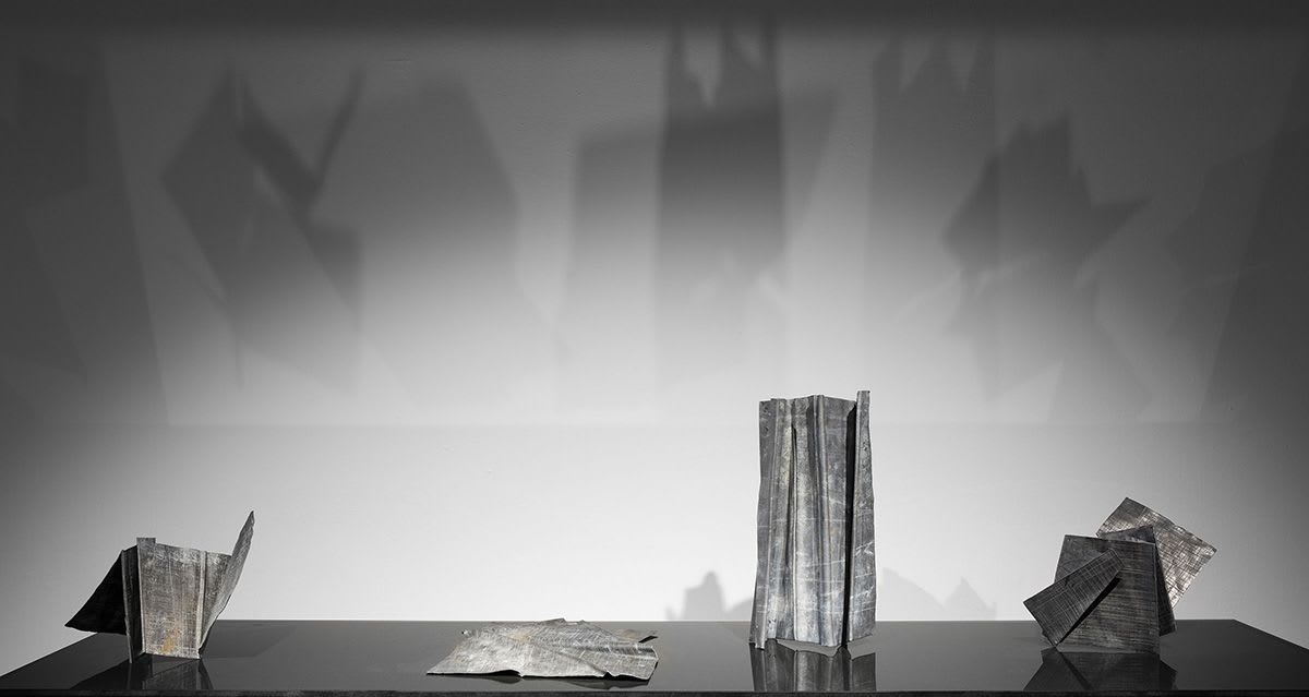 Vivid Dark of a Space