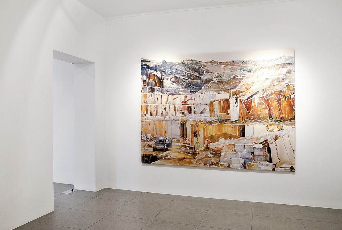 Mountains Have No Owners