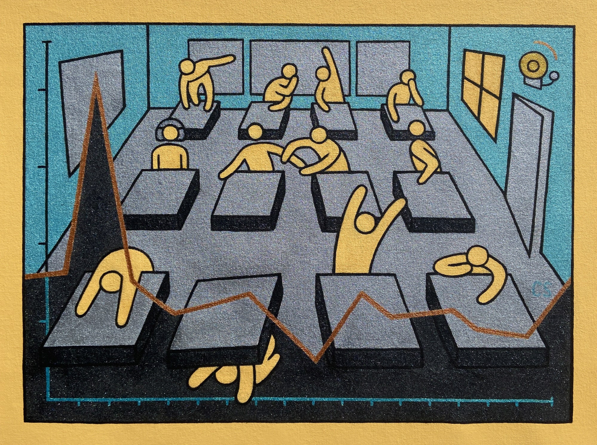 Clovis Schlumberger: Virtual Cravings