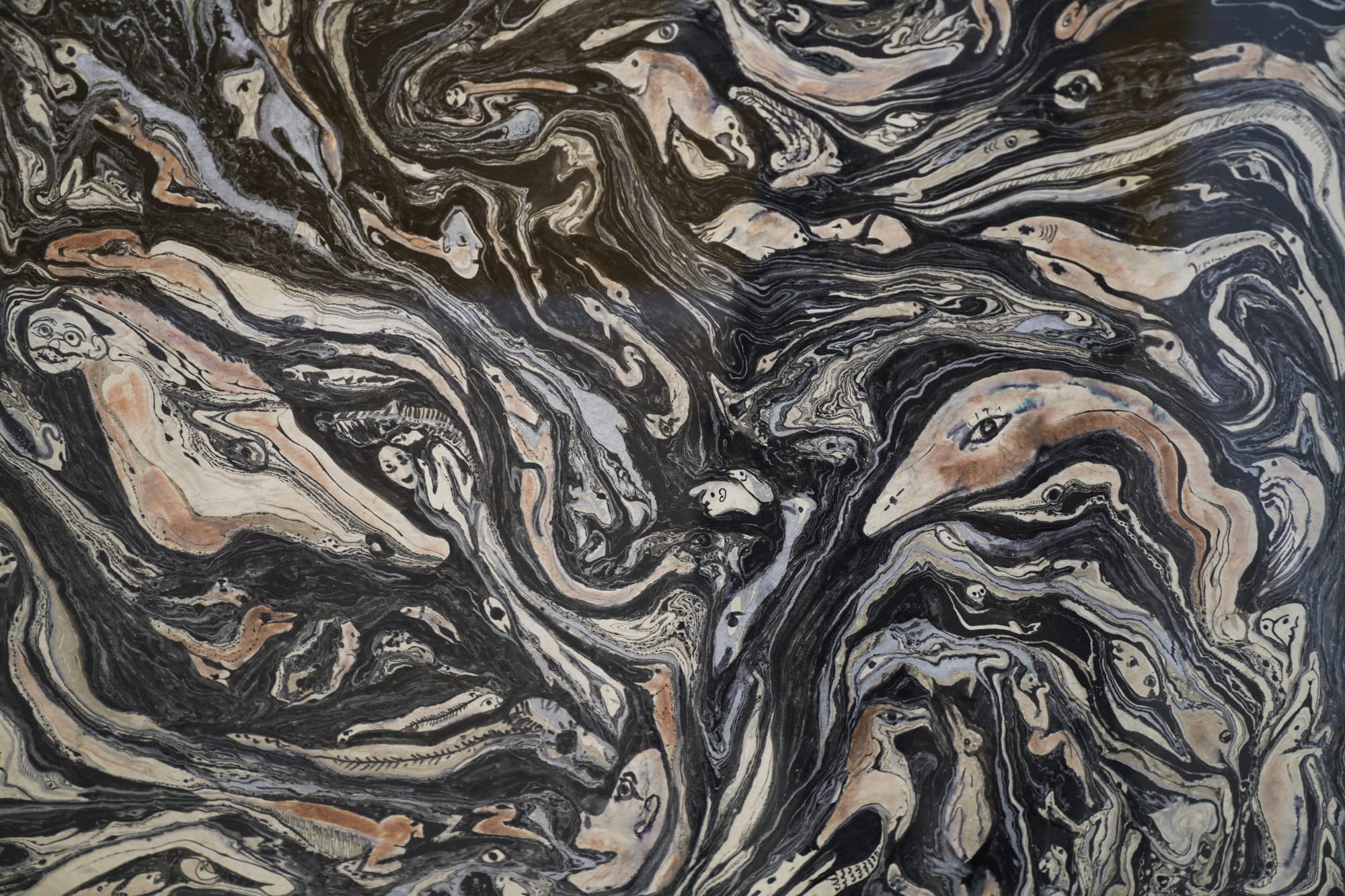 Evan Maurer & Lhamo Yue Liu: The More You Look, The More You See