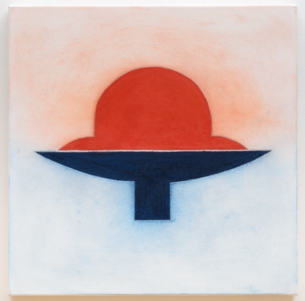 Charles Christopher Hill: Simply Red