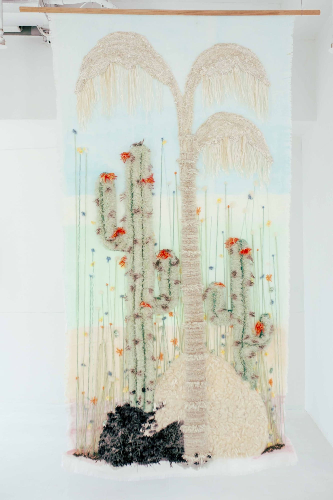 Nina K Ekman & Zhou Yuyue: Secret Garden