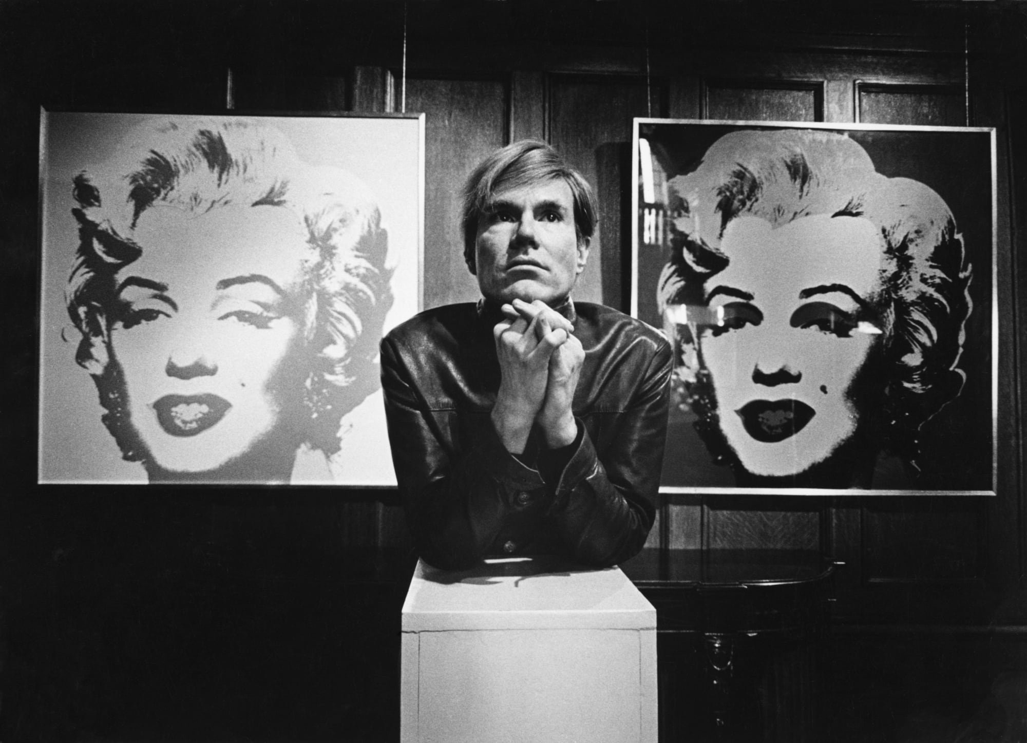 The Marilyn Portfolio: Andy Warhol