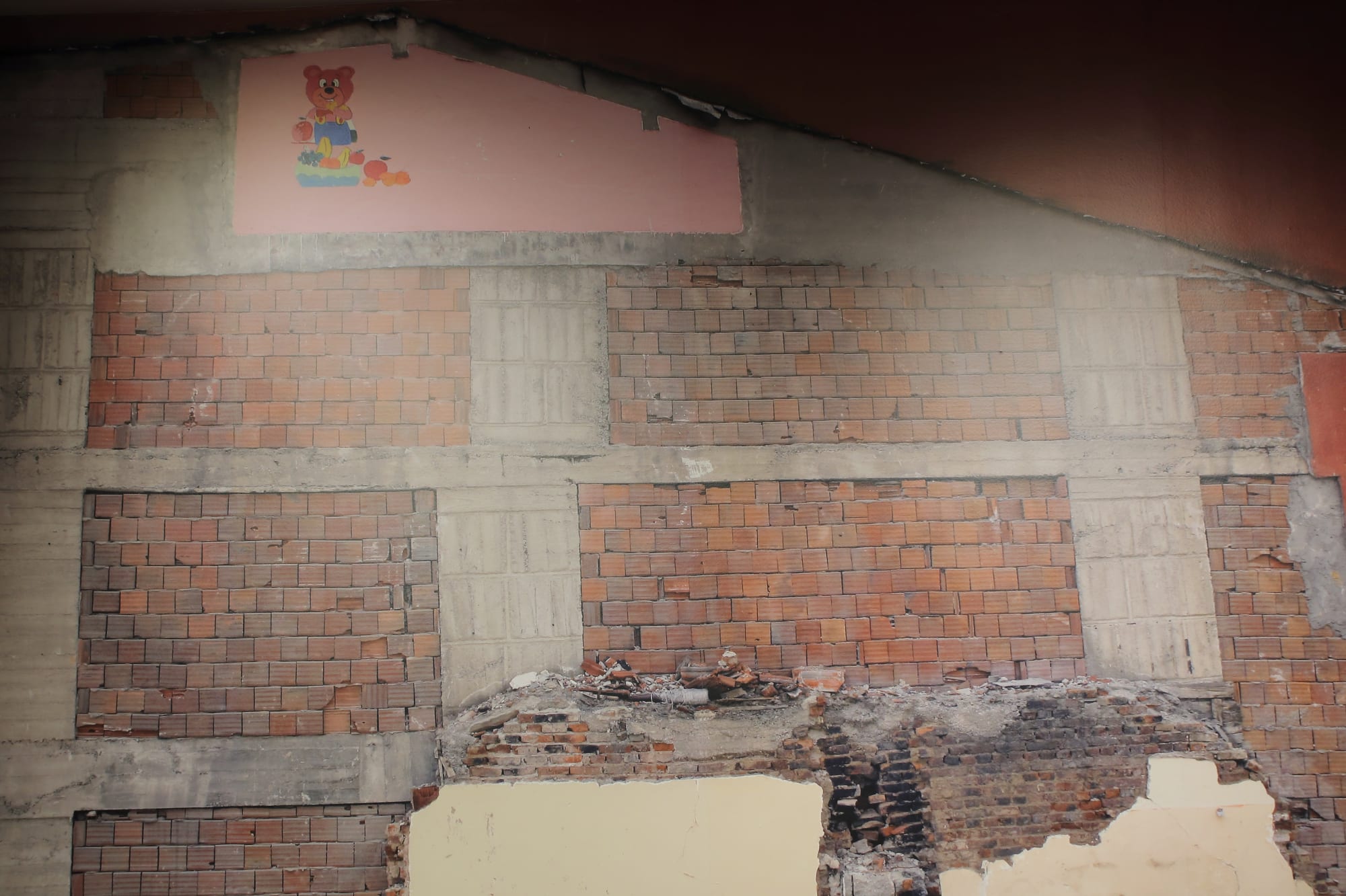 Neriman Polat, Merciless, 2018 Installation shot