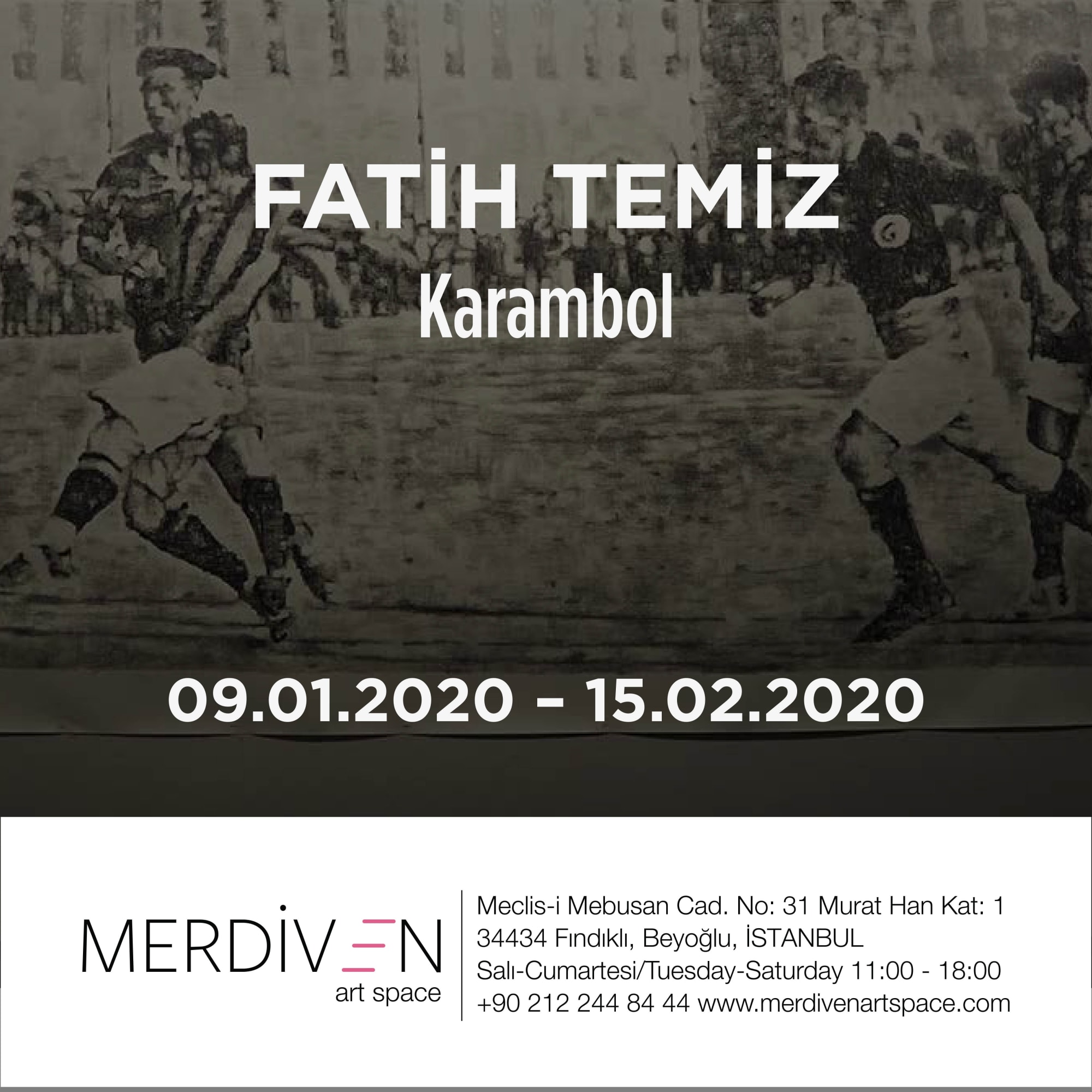 Fatih Temiz, Cannon, 2020