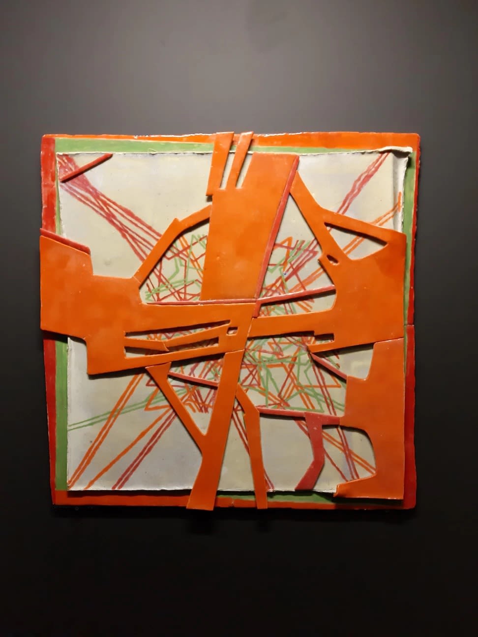 Bu Bir Karo Değildir!