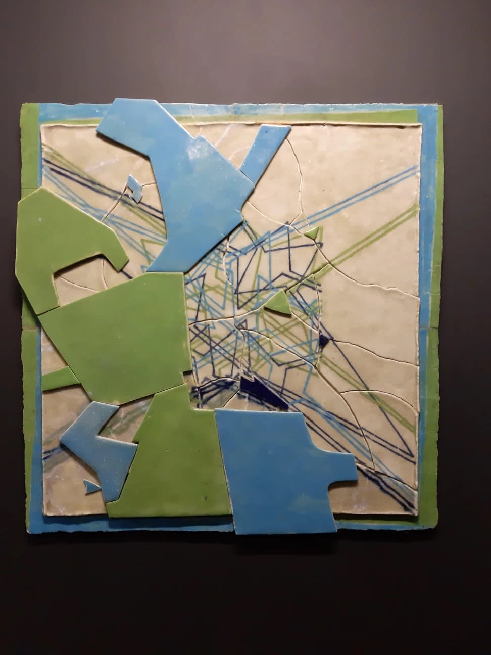 Bu Bir Karo Değildir!