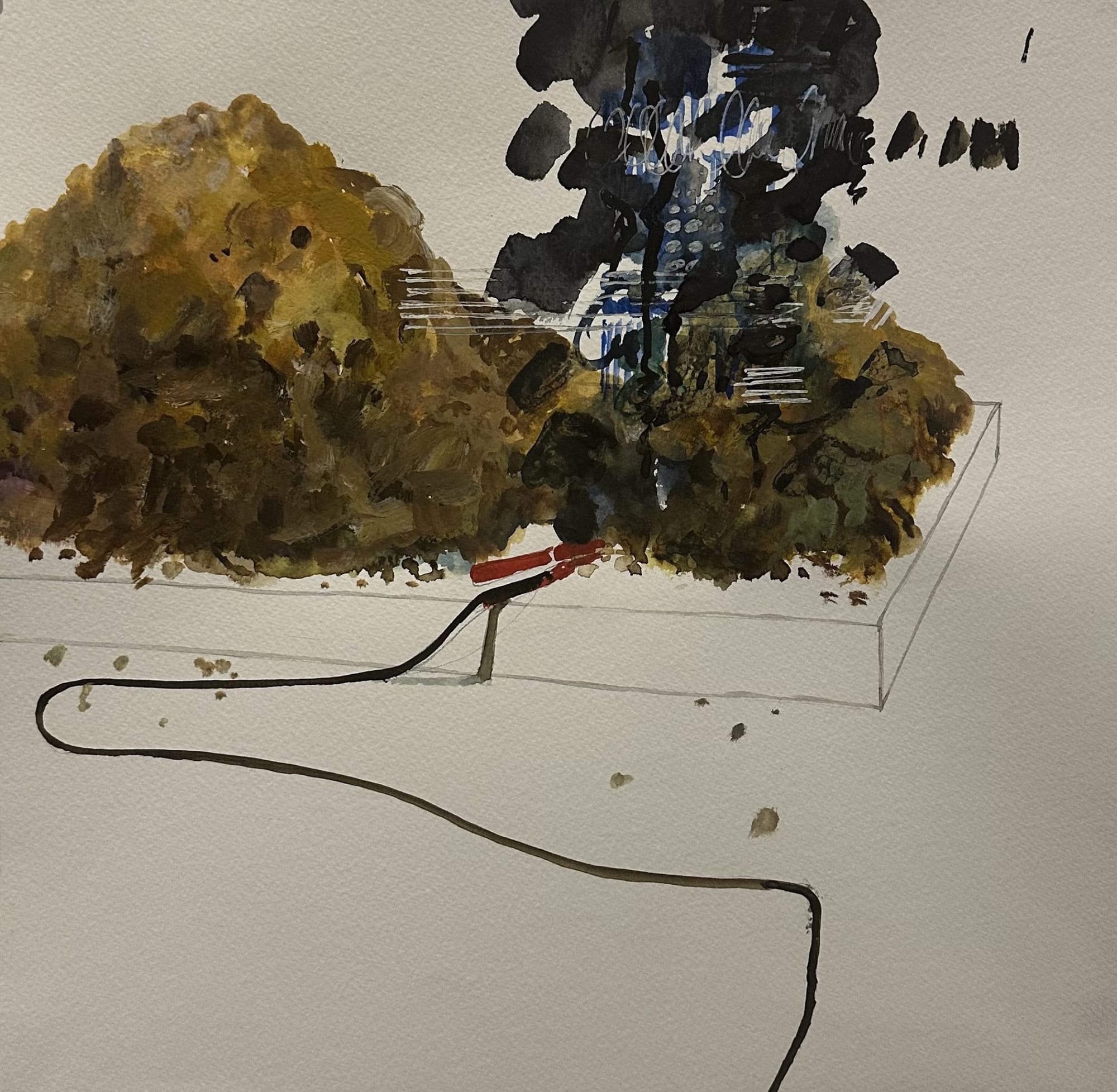 Lütfi Özden, The Sound of Earth, 2025 Curator: Ferhat Özgür