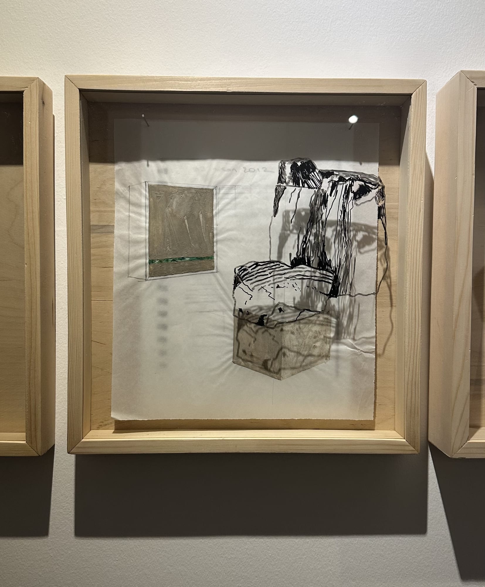 Lütfi Özden, The Sound of Earth, 2025 Curator: Ferhat Özgür