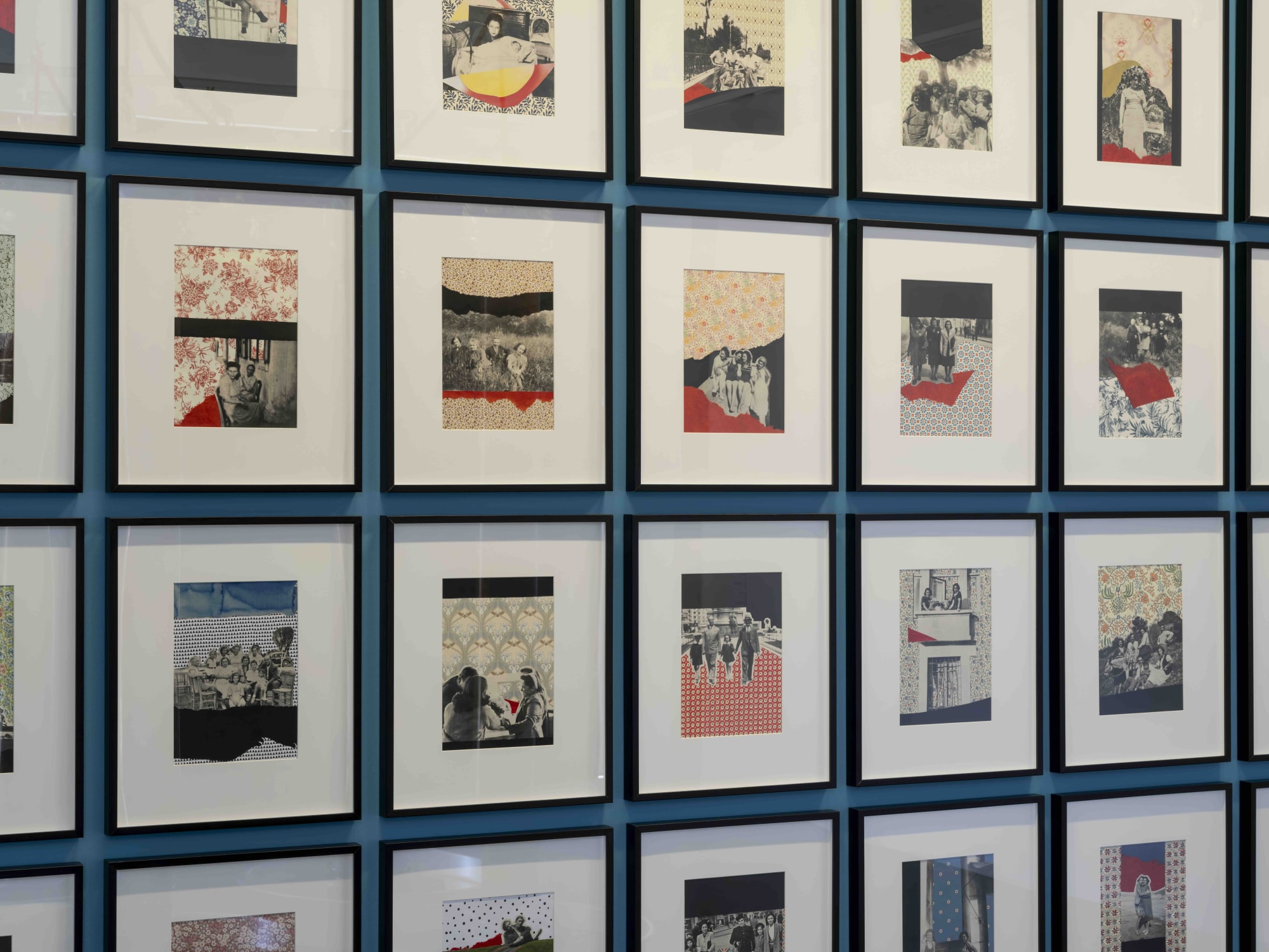 A Sort of Invasion, 2025 Installation shot Ground Floor, Merdiven Art Space