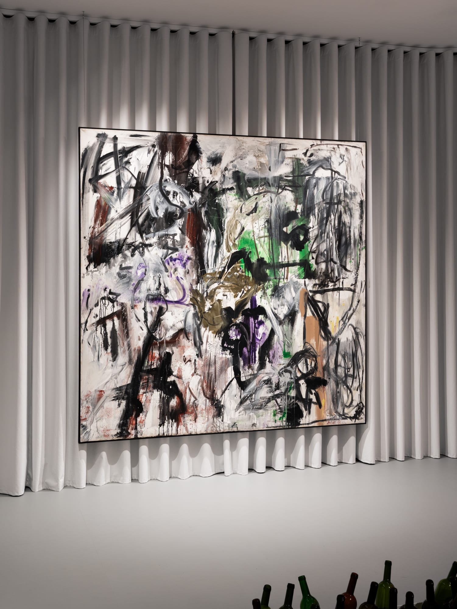 AUDACI, Dalle avanguardie storiche agli artisti mascherati, l'arte del libero pensiero Installation view