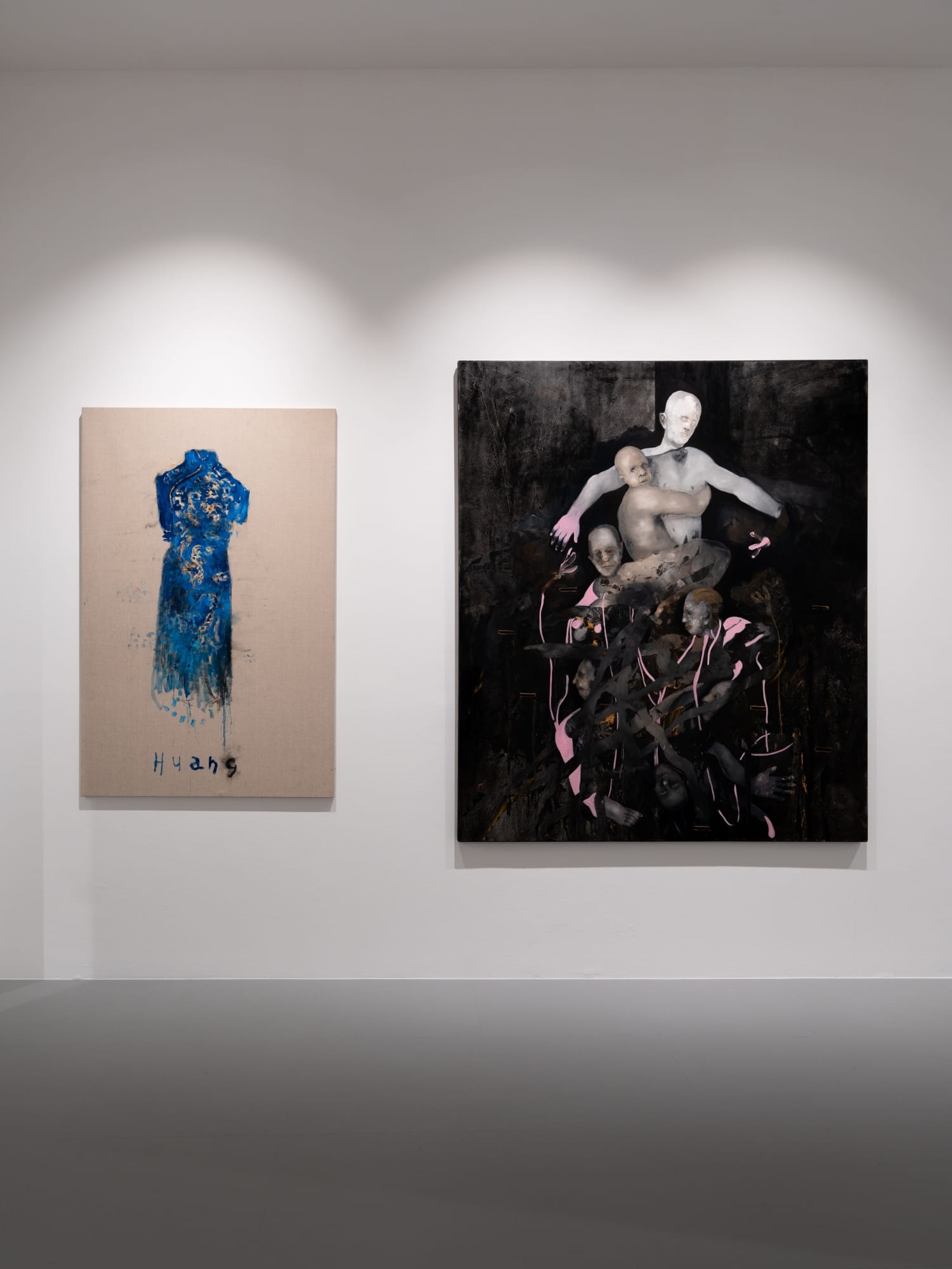 AUDACI, Dalle avanguardie storiche agli artisti mascherati, l'arte del libero pensiero Installation view