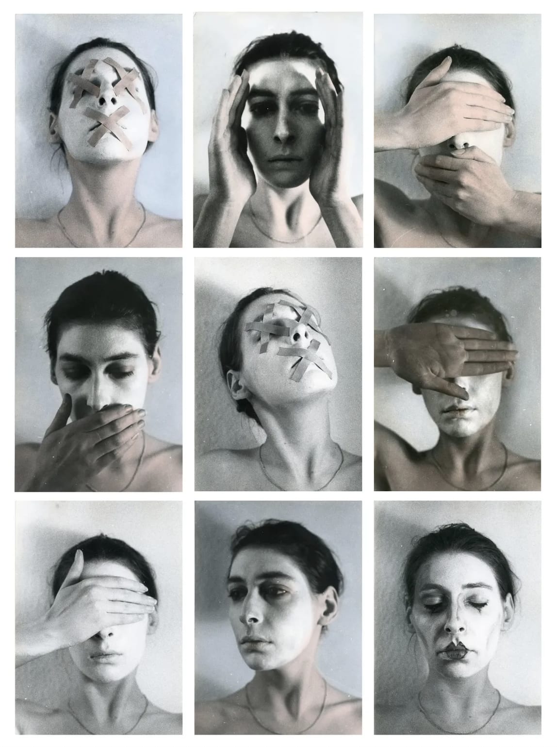 Janice Guy Untitled (1976)