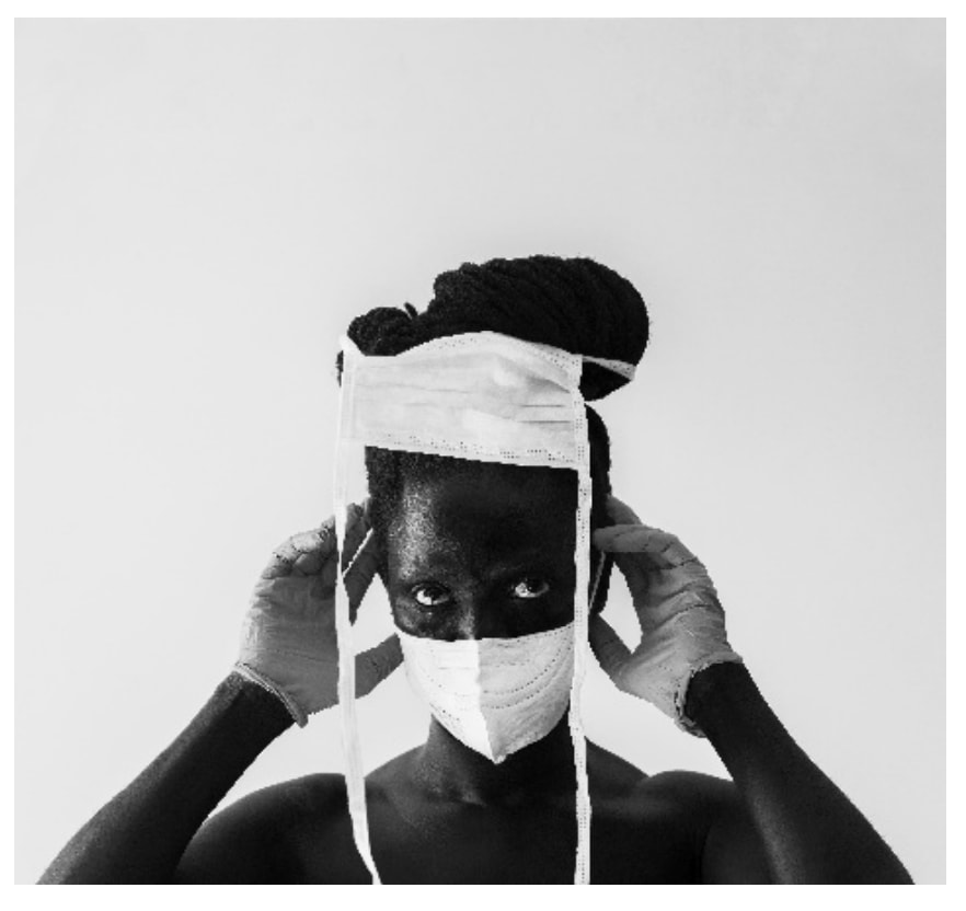 Zanele Muholi Aphelile IV, Durban (2020)