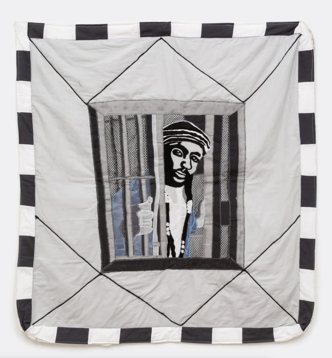 Gary Tyler Unwavering, 1988/1989, (2023)