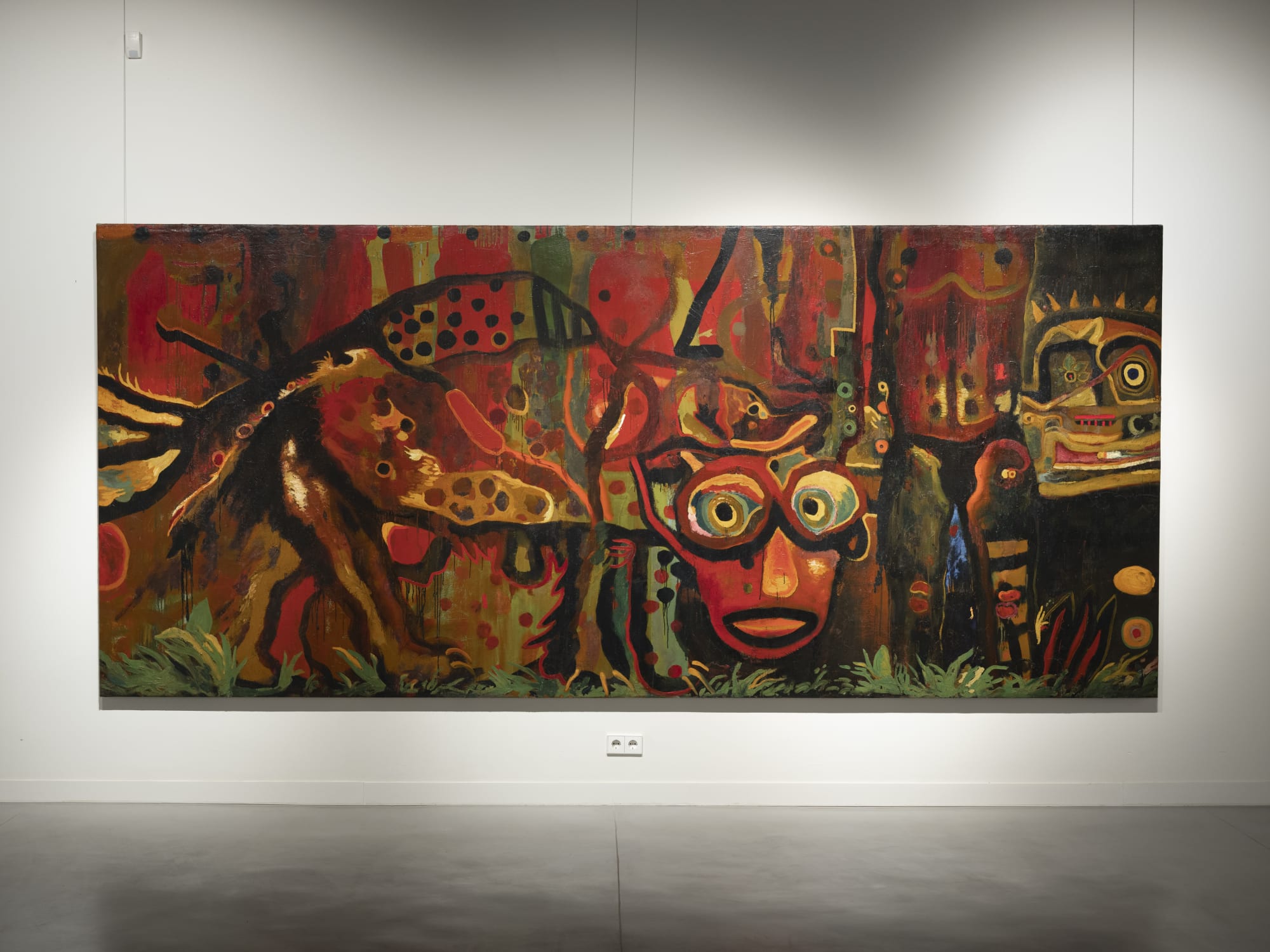 Fragments of Transition - Kacharava & Tsetskhladze