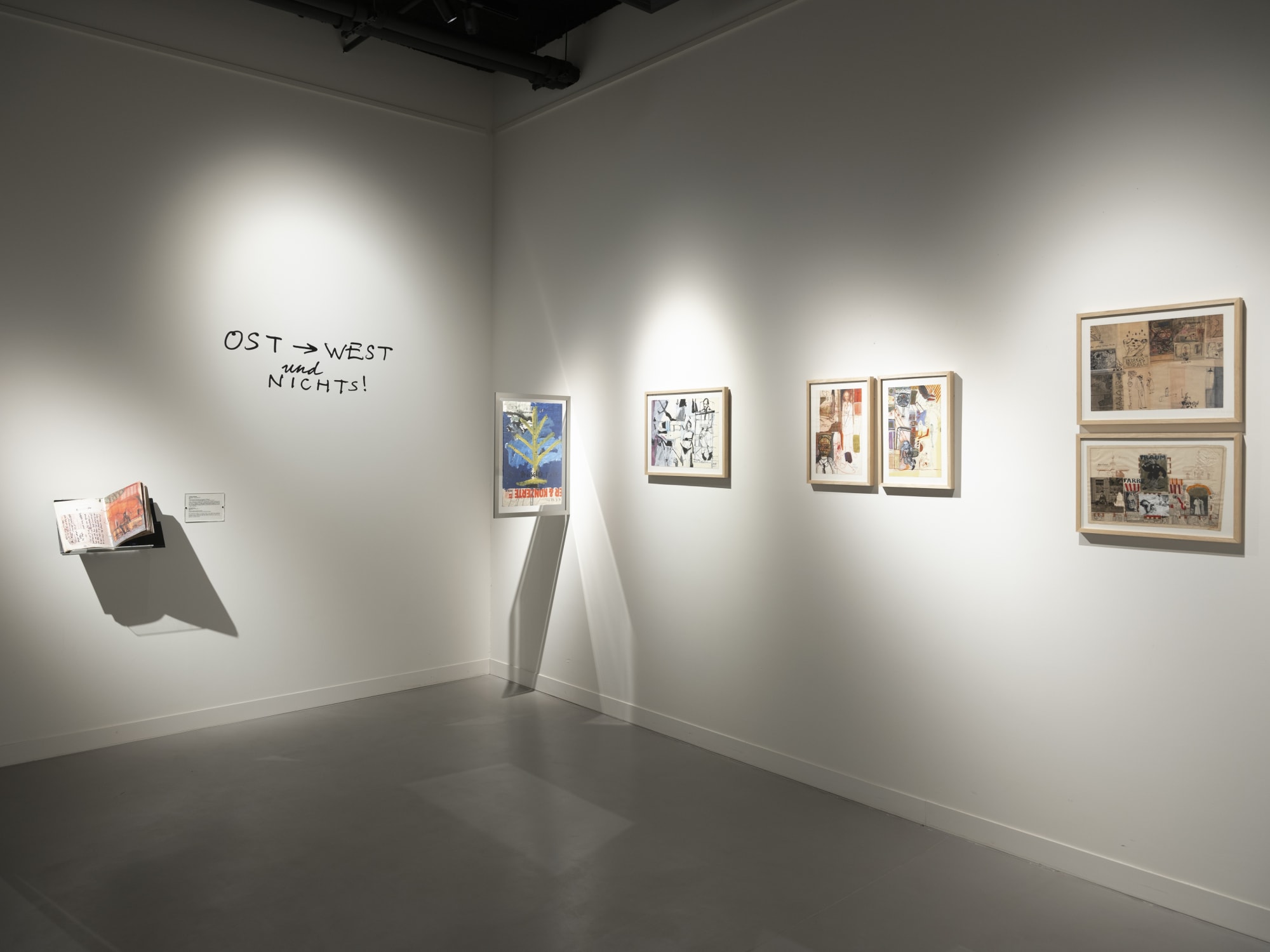 Fragments of Transition - Kacharava & Tsetskhladze